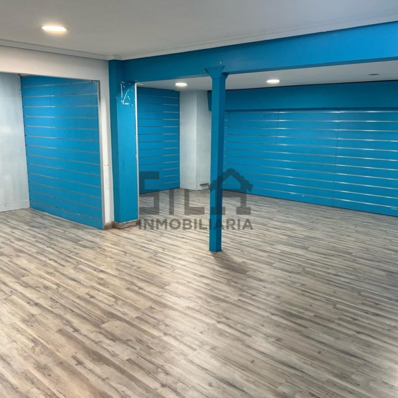 ALQUILER LOCAL EN ERVEDELO