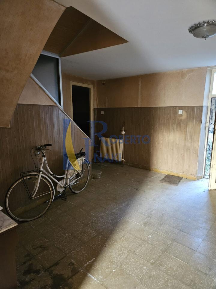 CASA PARA REFORMAR CON HUERTA EN FRESNO DE LA VEGA