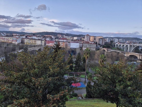 Piso en Ourense