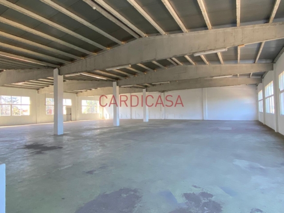 Nave Industrial en Vigo