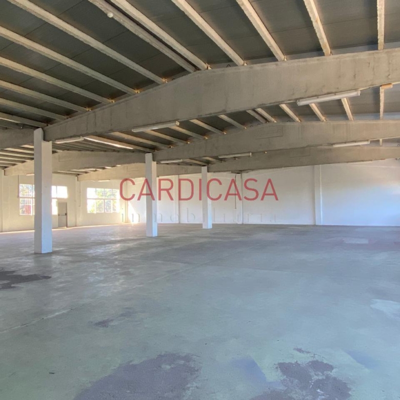 Nave Industrial en Vigo