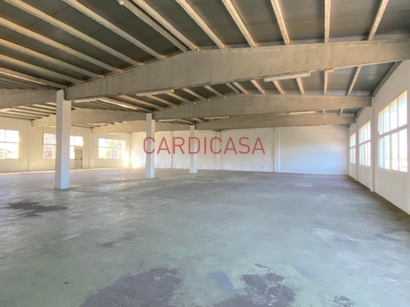 Nave Industrial en Vigo