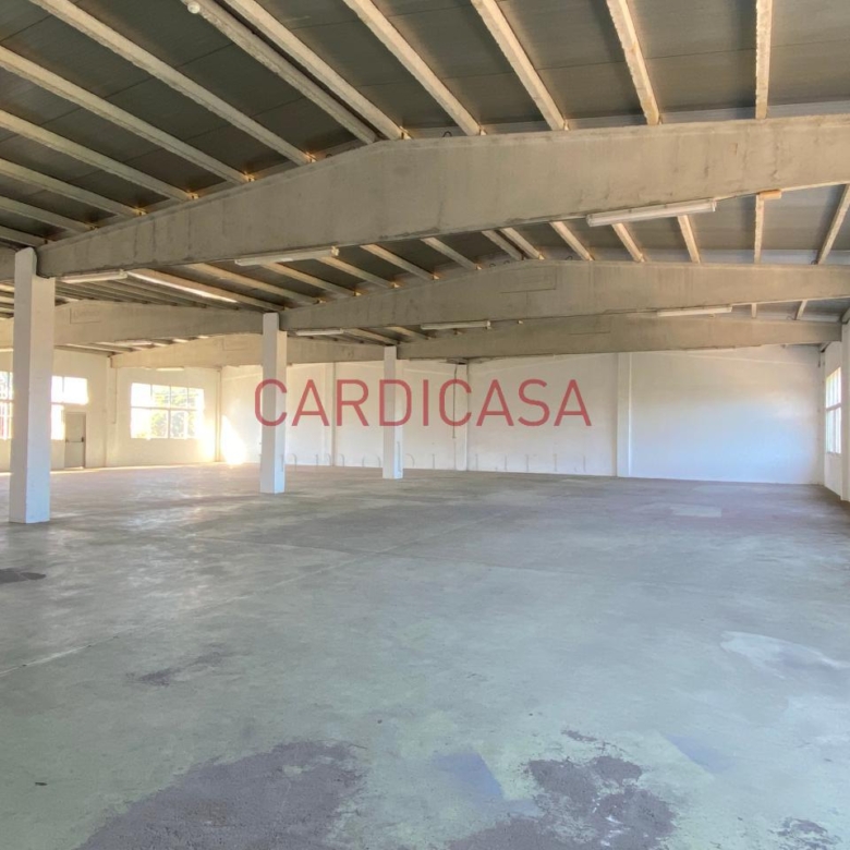 Nave Industrial en Vigo