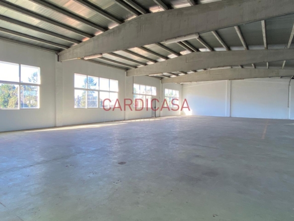 Nave Industrial en Vigo