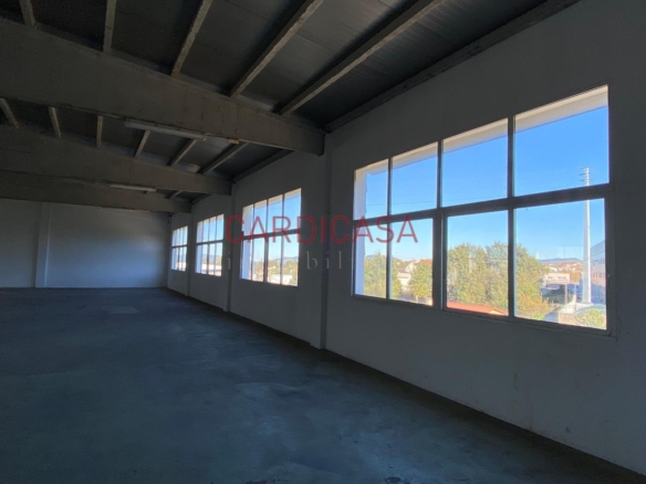 Nave Industrial en Vigo
