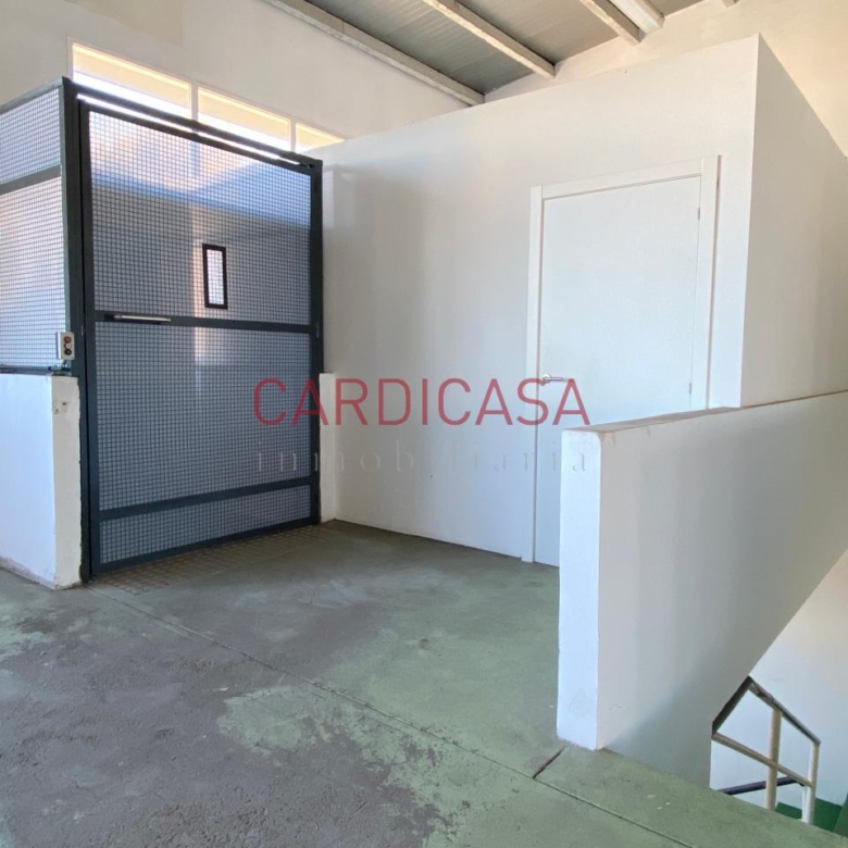 Nave Industrial en Vigo