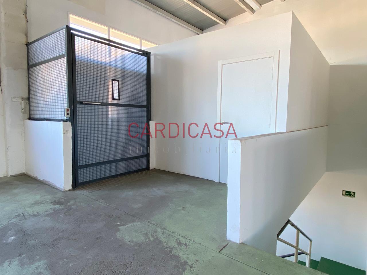 Nave Industrial en Vigo