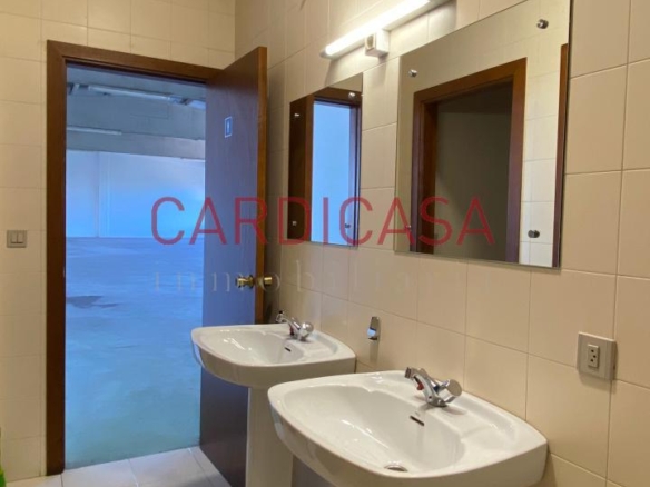 Nave Industrial en Vigo