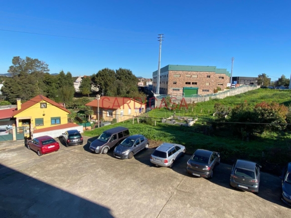 Nave Industrial en Vigo