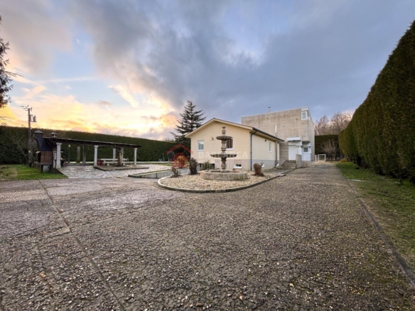 Chalet en Guntin