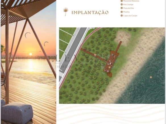 Fantastica parcelas inversión asegurada BRASIL