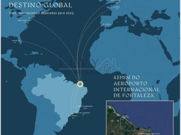 Fantastica parcelas inversión asegurada BRASIL
