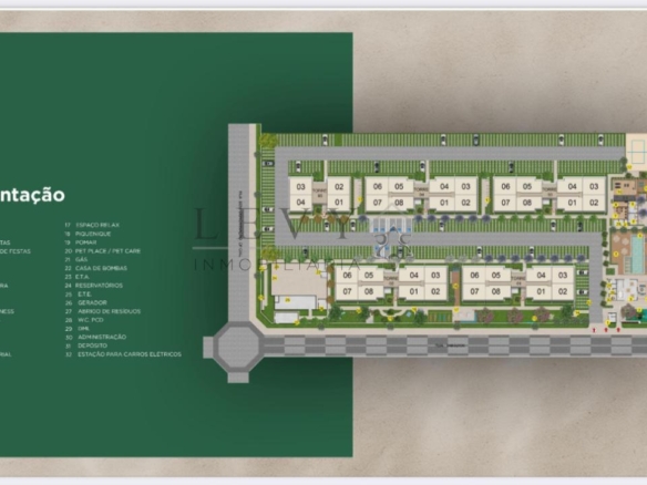 Fantastica inversión apartamentos en venta una de las mejores zonas de Brasil