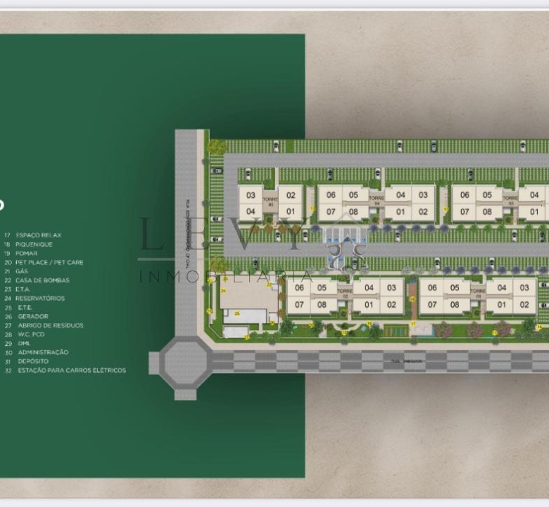 Fantastica inversión apartamentos en venta una de las mejores zonas de Brasil