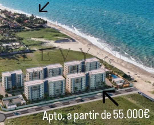 Fantastica inversión apartamentos en venta una de las mejores zonas de Brasil
