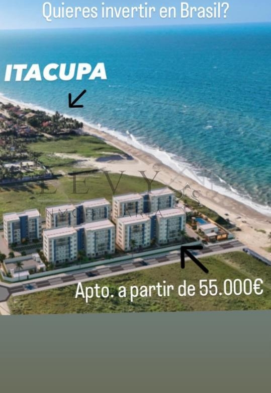 Fantastica inversión apartamentos en venta una de las mejores zonas de Brasil