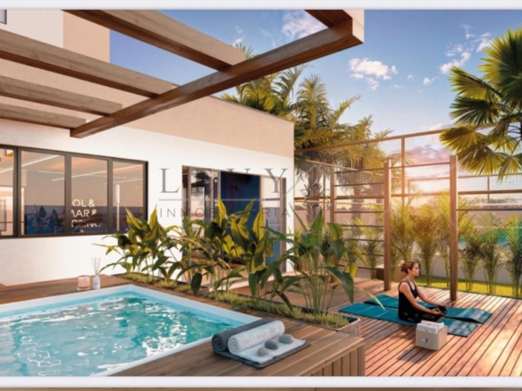 Fantastica inversión apartamentos en venta una de las mejores zonas de Brasil