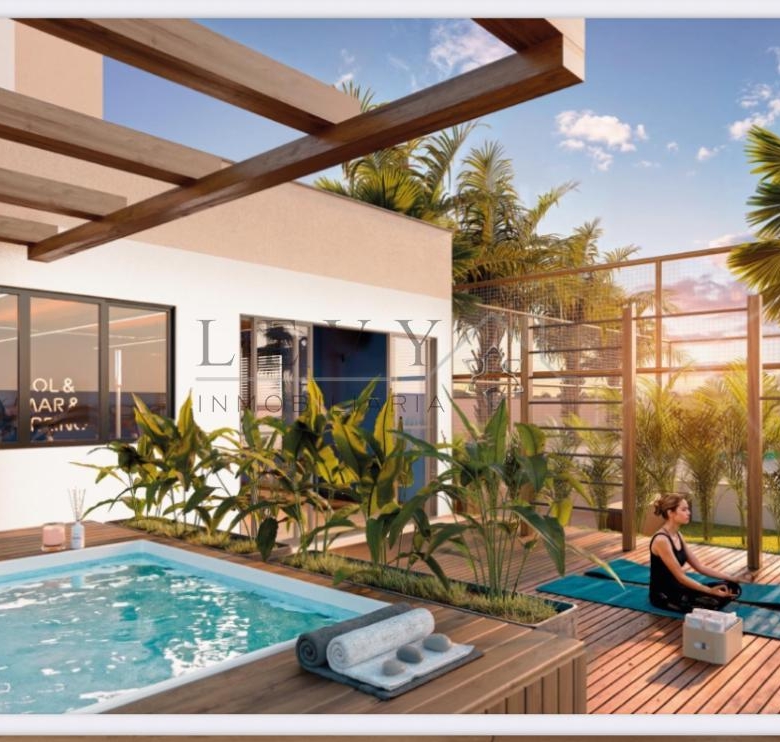 Fantastica inversión apartamentos en venta una de las mejores zonas de Brasil