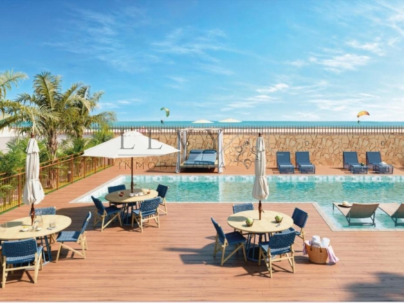 Fantastica inversión apartamentos en venta una de las mejores zonas de Brasil