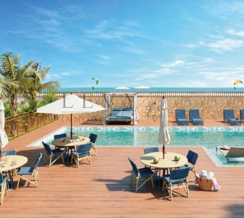 Fantastica inversión apartamentos en venta una de las mejores zonas de Brasil
