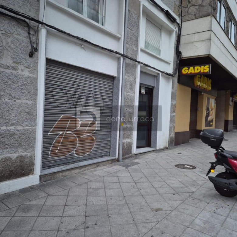 Local Comercial en Ourense
