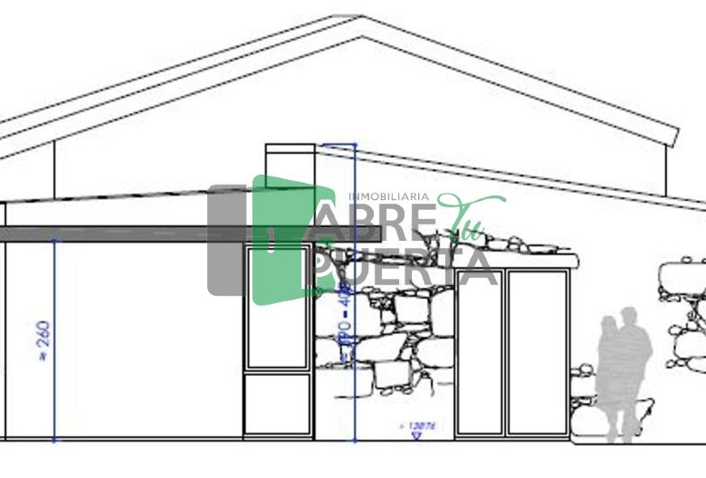 CASA PARA REFORMAR