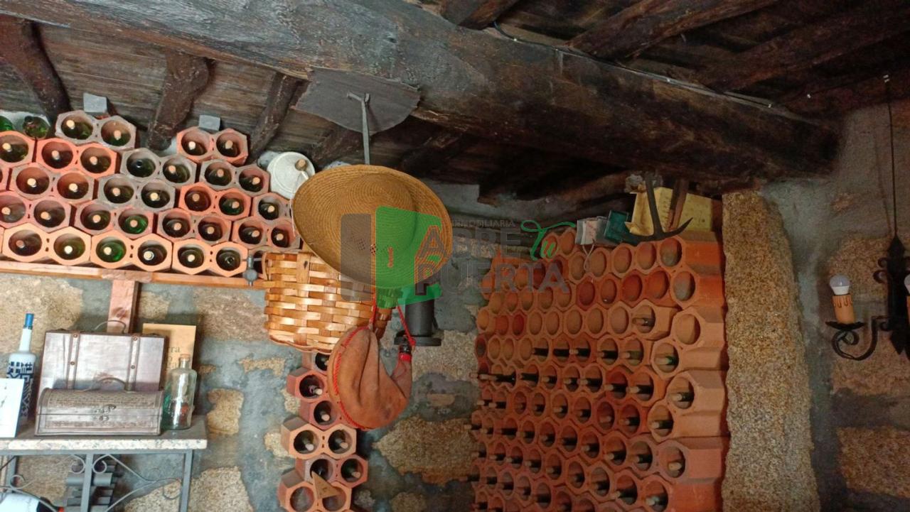 Casa en venta en PADERENE DE ALLARIZ
