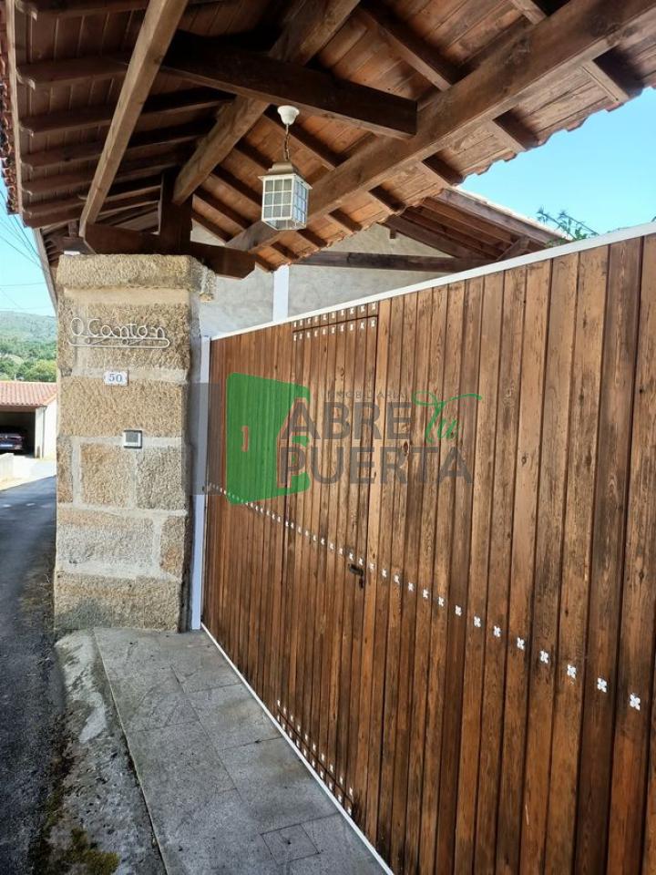 Casa en venta en PADERENE DE ALLARIZ