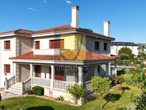 Chalet en VERIN