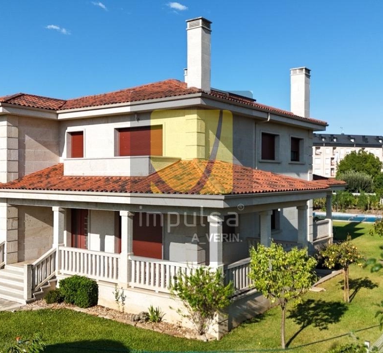 Chalet en VERIN