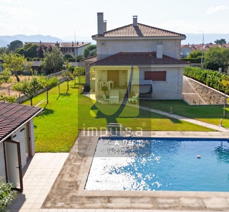 Chalet en VERIN