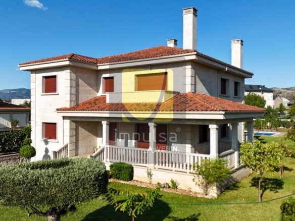 Chalet en VERIN