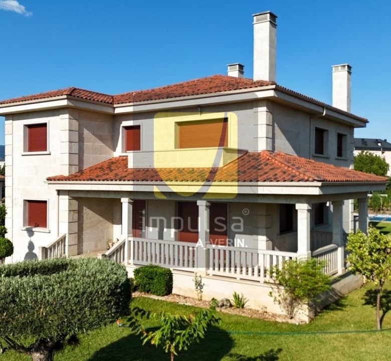 Chalet en VERIN