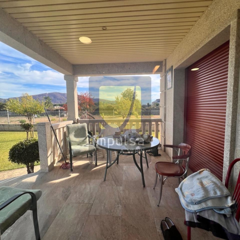 Chalet en VERIN