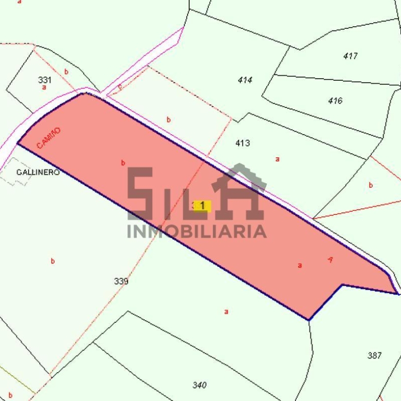 VENTA PARCELA EN AMOEIRO