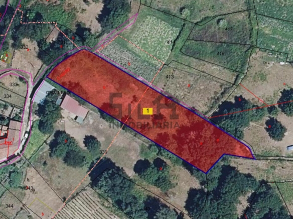 VENTA PARCELA EN AMOEIRO