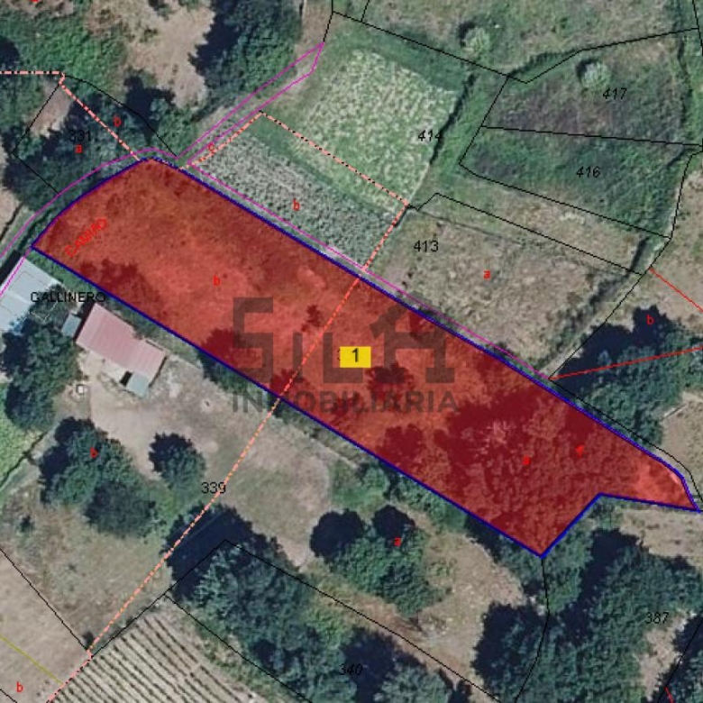 VENTA PARCELA EN AMOEIRO