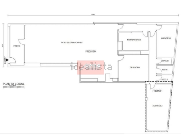 Local Comercial en Ourense