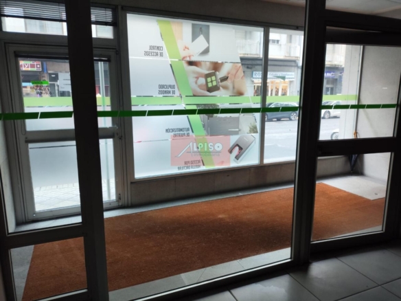 Local Comercial en Ourense
