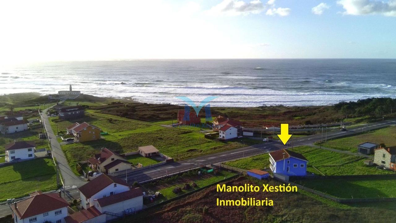Casa con terreno y Vistas al Mar
