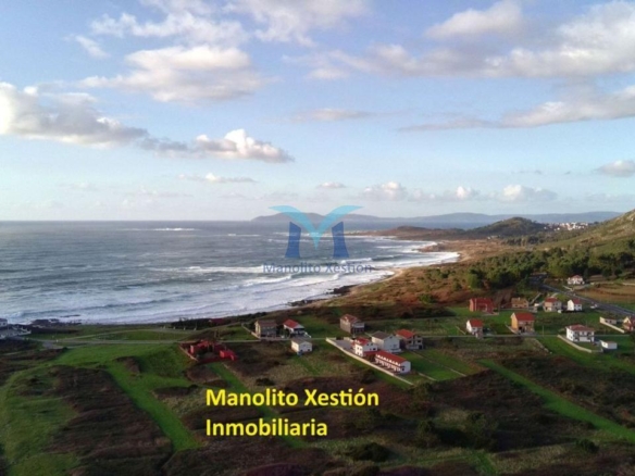 Casa con terreno y Vistas al Mar
