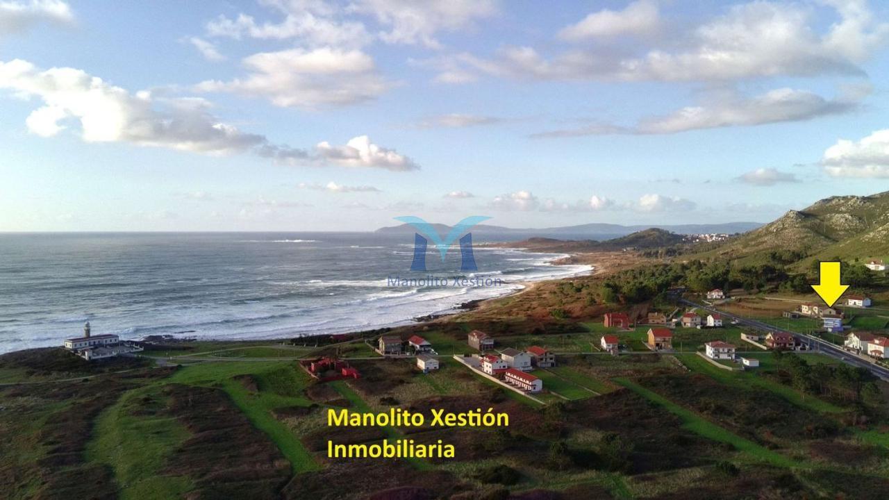 Casa con terreno y Vistas al Mar
