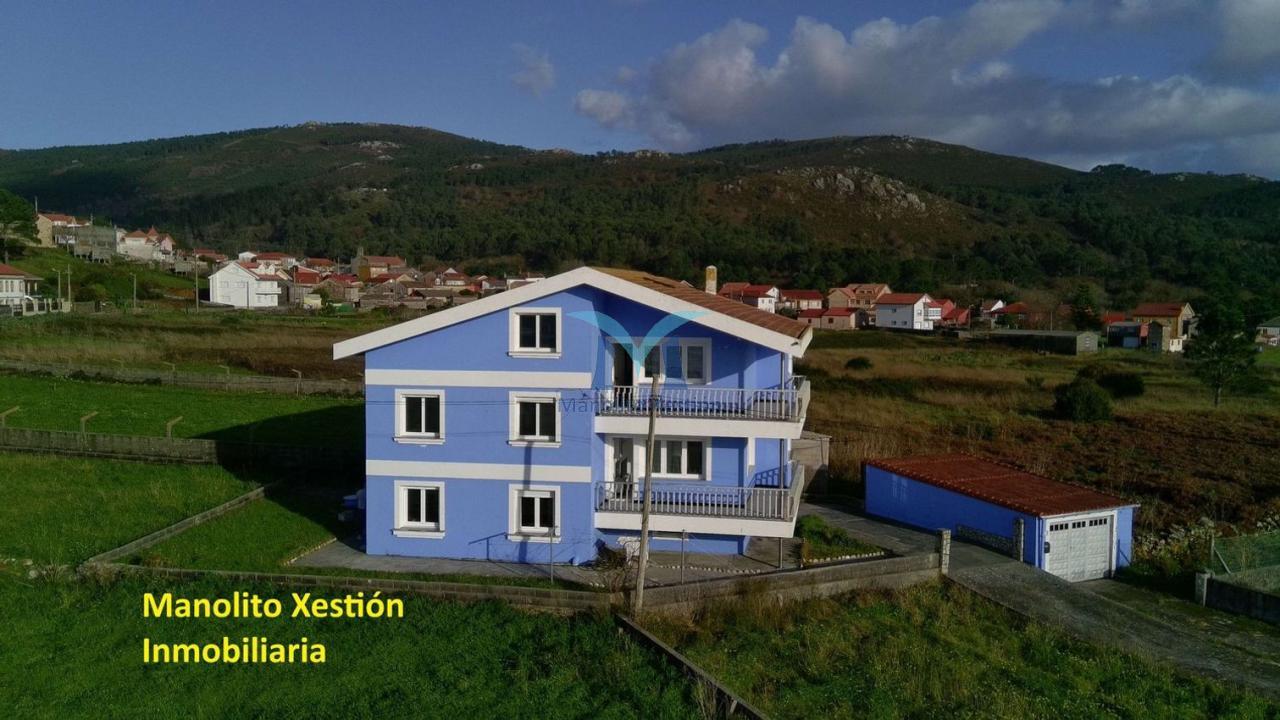 Casa con terreno y Vistas al Mar