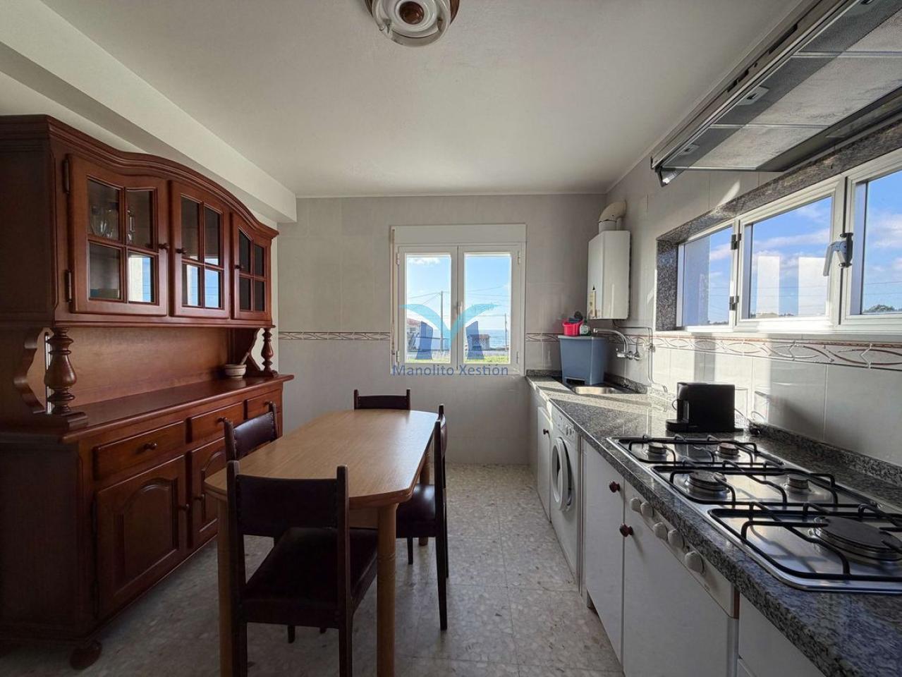 Casa con terreno y Vistas al Mar