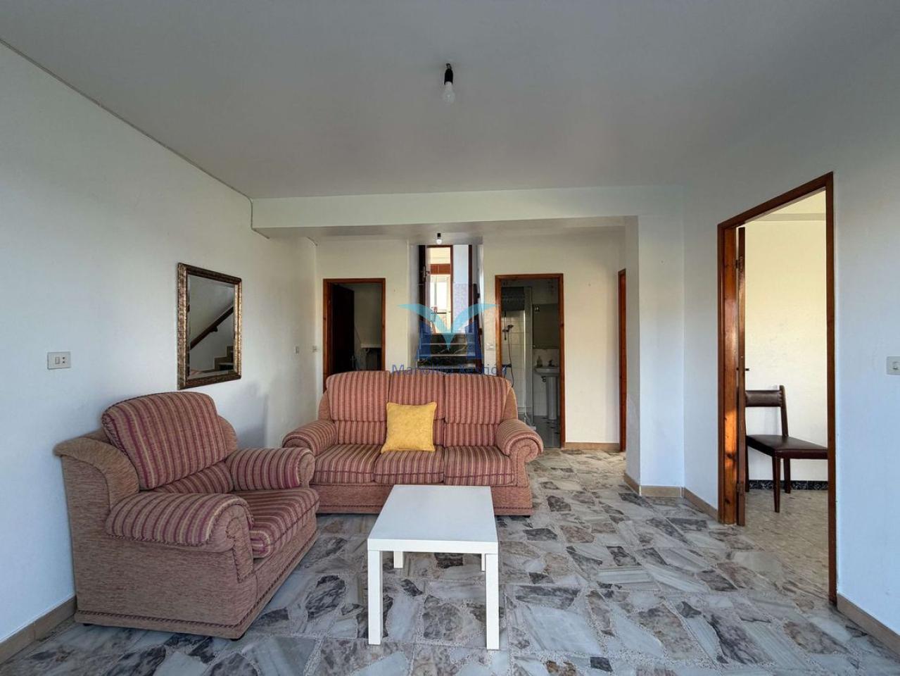 Casa con terreno y Vistas al Mar