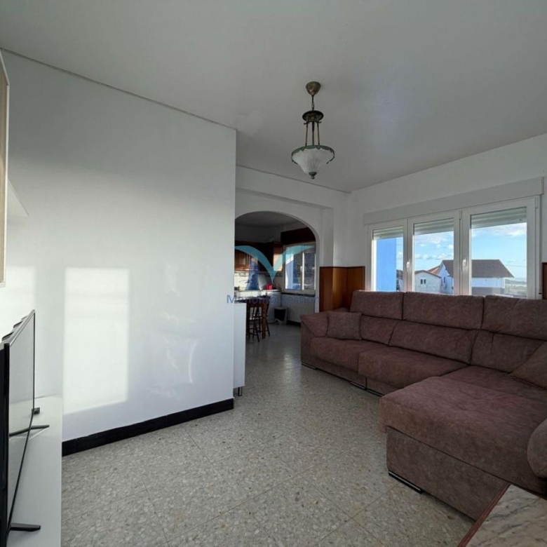 Casa con terreno y Vistas al Mar