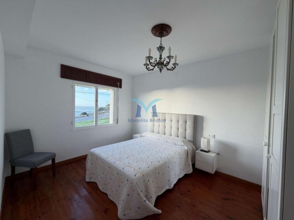Casa con terreno y Vistas al Mar