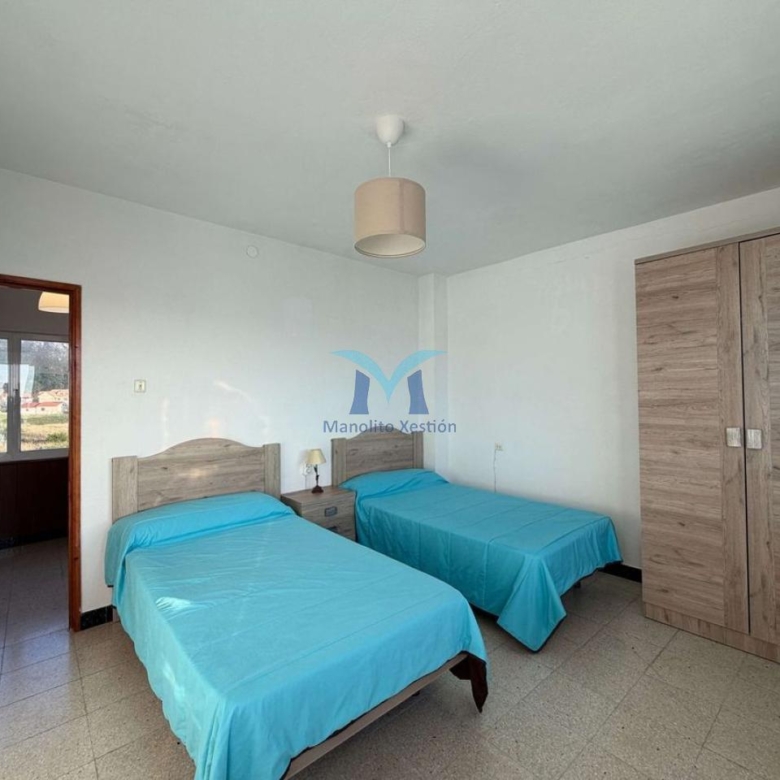 Casa con terreno y Vistas al Mar