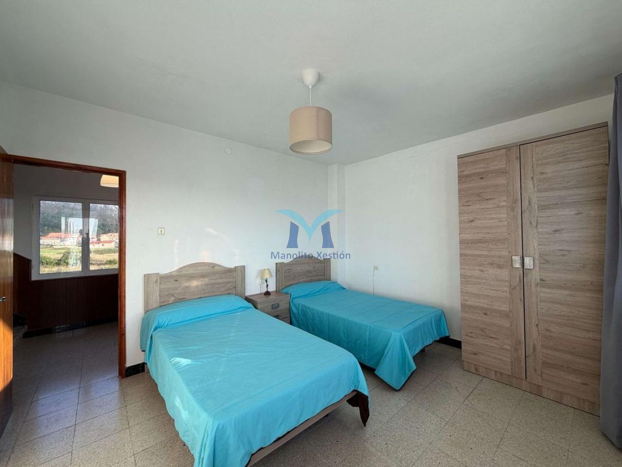 Casa con terreno y Vistas al Mar