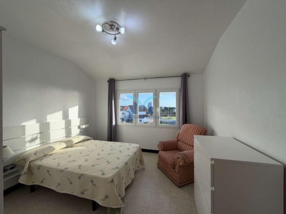 Casa con terreno y Vistas al Mar